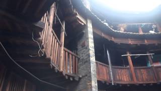 Hakka Tulou Cluster Fujian China III