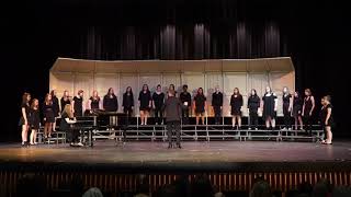 Nathan Hale Women's Choir - Yo Puedo