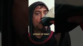 The Incredible Earnings of Robert Downey Jr. as Iron Man | MCU Salary Breakdown #shorts