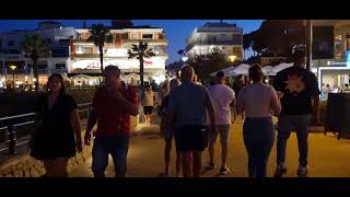 Cala Ratjada heute Abend 13.07.23