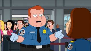 Family Guy   Meg Works at the Airport