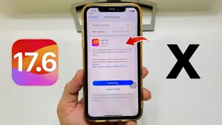 iOS 17.6 RC Update Released - How to Install iOS 17.6 Update on any iPhone