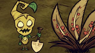 Let's Try Being a Wormwood Main - Don't Starve Together