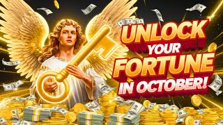 UNLOCK YOUR FORTUNE TODAY 🗝️✨ POWERFUL PRAYER TO OPEN THE DOORS OF PROSPERITY IN OCTOBER 💰🌟