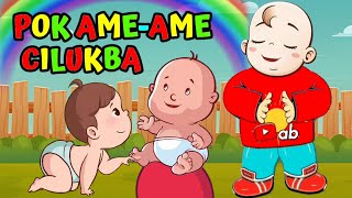 Pok ame ame - Lagu anak anak