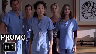 Grey's Anatomy 19x10 Promo "Sisters Are Doin' HD Released #greysanatomy