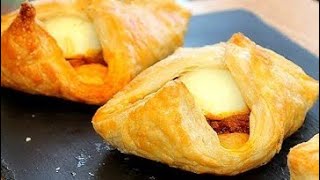 Egg Puffs Recipe l No Oven Egg Puffs Recipe l Fried Egg Patties l Egg Puff Pastry l Egg Patties