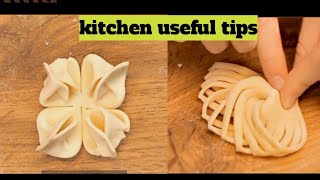 Useful kitchen hacks Tips and Trick| Kitchen Tools| Healthy| Food