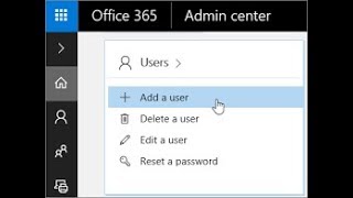 How to create User In Office 365 In Portal | Add users and assign licenses - Microsoft 365 admin