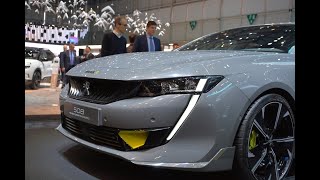 508 Peugeot Sport Engineering