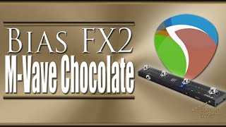 How to control Bias FX2 in Reaper with the M Vave Chocolate midi foot controller