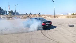 BMW E34 DRIFT