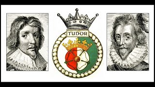 Shakespeare's Sons: The Two Tudors, Henry de Vere and VVriothesley (SNC 63)