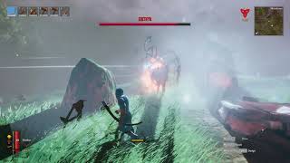 Valheim First Boss Eikthyr