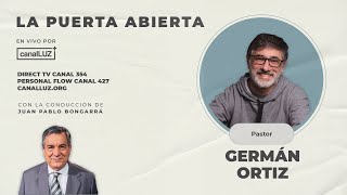 Entrevista a Germán Ortiz - Los Jóvenes Pospandemia