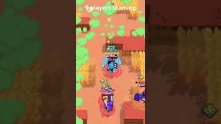 Whole lobby teaming in Brawl Stars