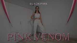 BLACKPINK (블랙핑크) - ‘Pink Venom' Dance Cover Mirror | mratynka