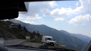 Transfăgărășan Road (DN7C) - Partie 2