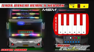 NADA BASURI GRAND PEGASUS MSM FADEL BASURI REMIX X KEBALIK