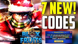 *NEW* ALL BLOX FRUITS CODES |  ROBLOX BLOX FRUITS CODES 2024