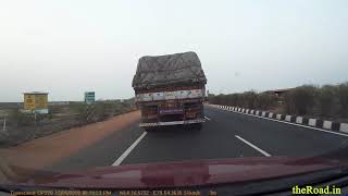 When you are in a hurry, roads are just secondary | Bad Drivers