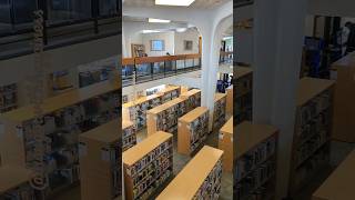 Canada Ottawa Public Library Facts | கனடா நூலகம் | #canada #ottawa #hanginwithhappiness #shorts