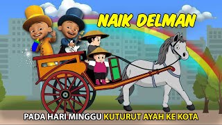 naik delman istimewa || lagu naik delman || lagu naik kuda delman || lagu naik kuda delman istimewa