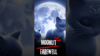 Luna's Last Journey with Bella💔🙀😿#cat #cute #ai #catlover #catvideos #cutecat #aiimages #aicat