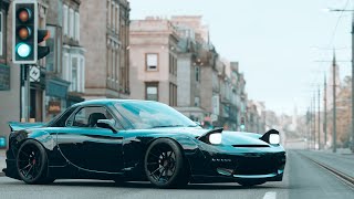 Tell me which car is your favorite in JDM? -Mazda RX7 FD3S