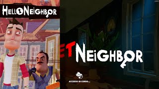 Secret neighbor gameplay 1