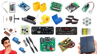 How and Where to get Electronic Components cheap online - Trusted Online Store 💯 Shocking Price