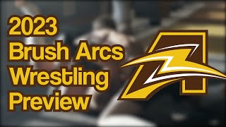 2023 Brush Arcs Wrestling Season Preview