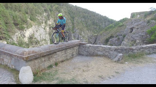 100% Vittorio Brumotti - Briancon bridge Tour de France