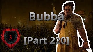 Dead by Daylight Killer Gameplay as the Cannibal | No Commentary [Part 220]