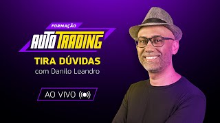 Live 3 | Tira Dúvidas 07/11 | Imersão AutoTrading