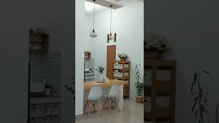 KEREN...DAPUR MINIMALIS MODERN RUMAH SUBSIDI