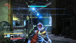 Destiny - Omnigul Nightfall Strike -