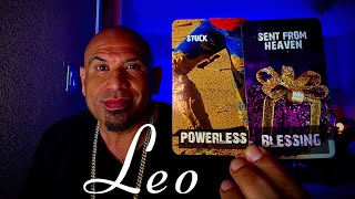 LEO 🚨THE KARMIC BLOCKAGES THEY CREATED FOR YOU ‼️ SET YOU UP TO RECEIVE YOUR LUXURY BLESSINGS 🏆❤️💰