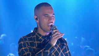 Stan Walker 'Thank You' live at VNZMA 18