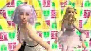 Gwen Stefani - Harajuku Girls (Sims 2)