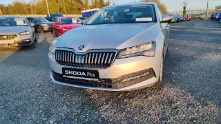 Skoda Superb AMB 2 0TDI 150HP