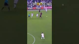 Neymar Puskas award winning goal vs Flamengo #neymar #puskasaward #santos #flamengo