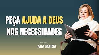 Ensino 260 Peça Ajuda a Deus nas Necessidades