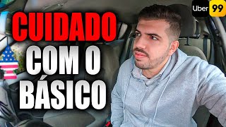 🔴 TOME ESSE CUIDADO PARA NÃO TER PREJUÍZO !!! Uber e 99pop