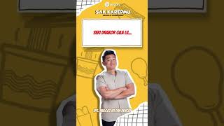 KEJUJURAN WILLGOZ... SEBENERNYA DENGKI DAN IRI SAMA GW! | SAK KAREPMU ARNOLD POERNOMO #shorts