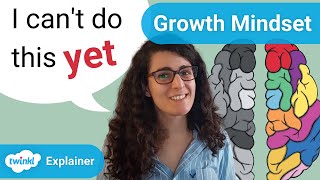 What is a Growth Mindset?