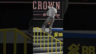 Sora Shirai | Cab Back Lip | SLS Super Crown 2022