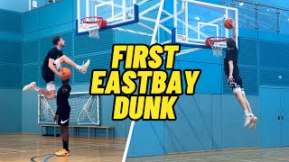 I FINALLY HIT AN EASTBAY DUNK! INSANE Dunk Session!