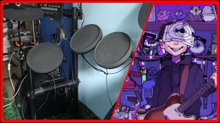 みきとP/ mikitoP Rin kagamine/鏡音リン ロキ/Roki {Drum Cover}