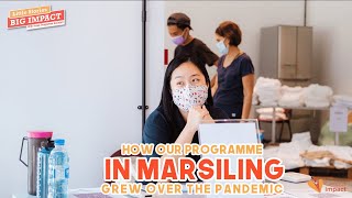 How our programme in Marsiling grew over the pandemic | Little Stories Big Impact